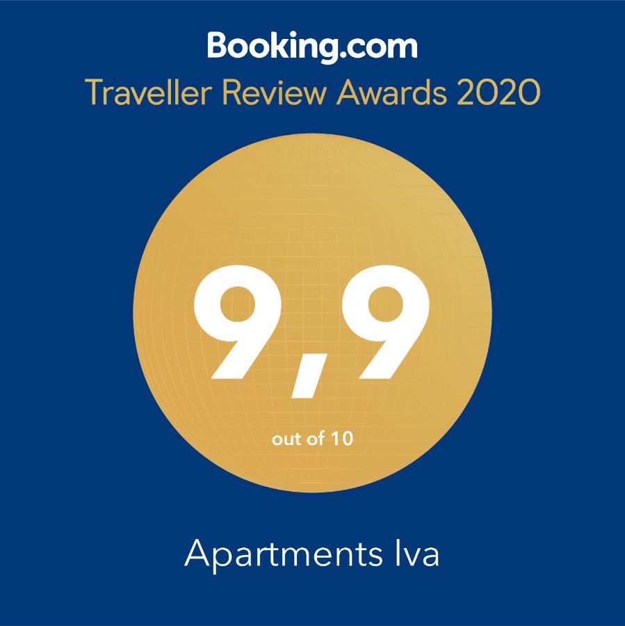 Apartments Iva 오레비츠 외부 사진