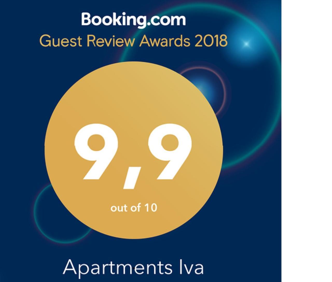 Apartments Iva 오레비츠 외부 사진